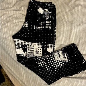 Reebok Workout Capris